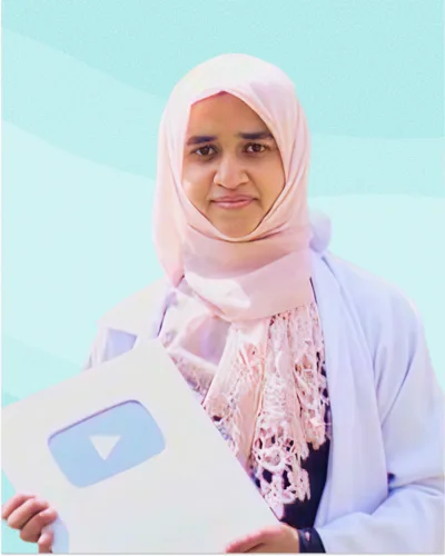 Selfless Medicose educator profile