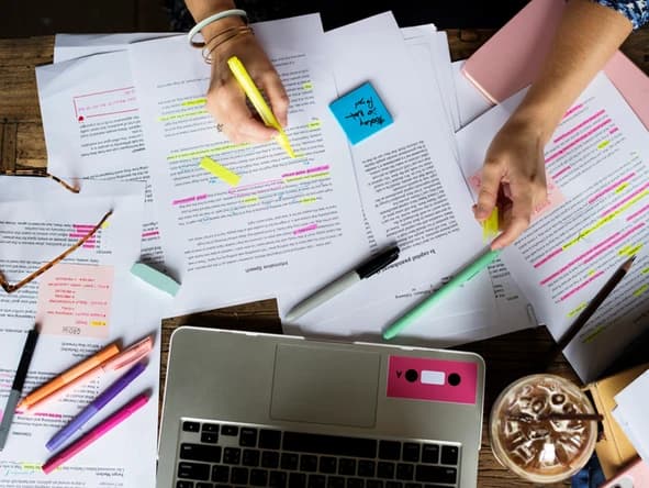 How to study to pass your exams: Active recall