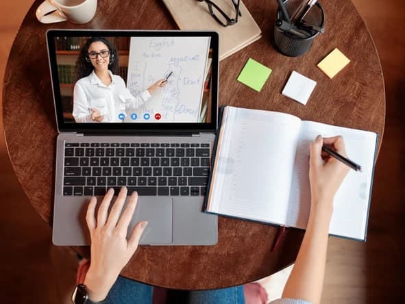 5 tips for staying focused during online education