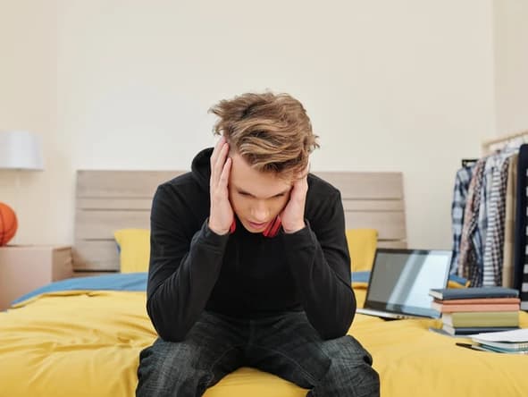 7 tips to cope with pre-exam stress